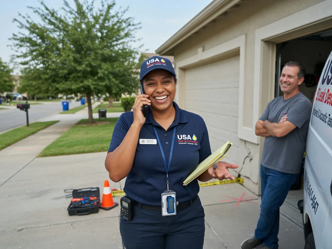 Slab Leak Repair Blanchard, ND FAQs